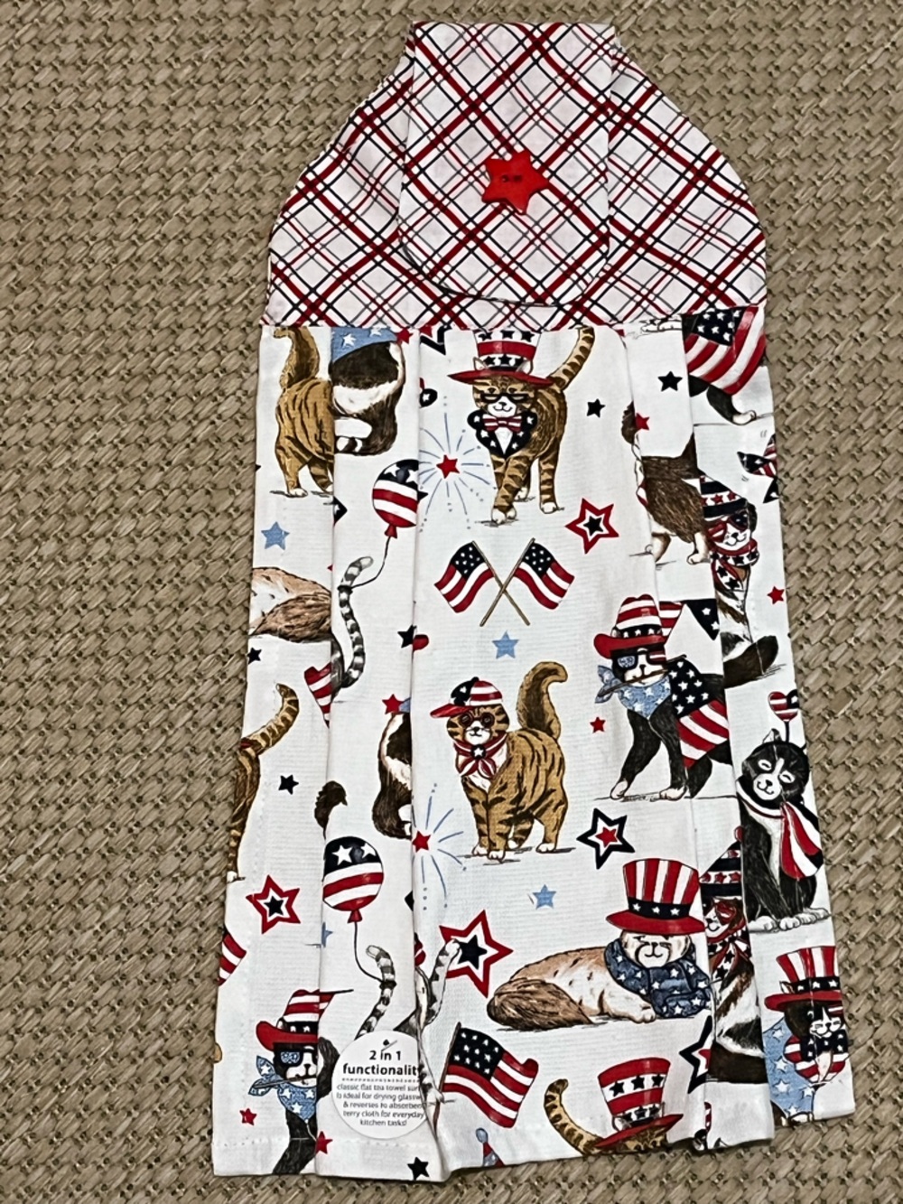 🍏 2 FOR $18 🍏Handcrafted Towel